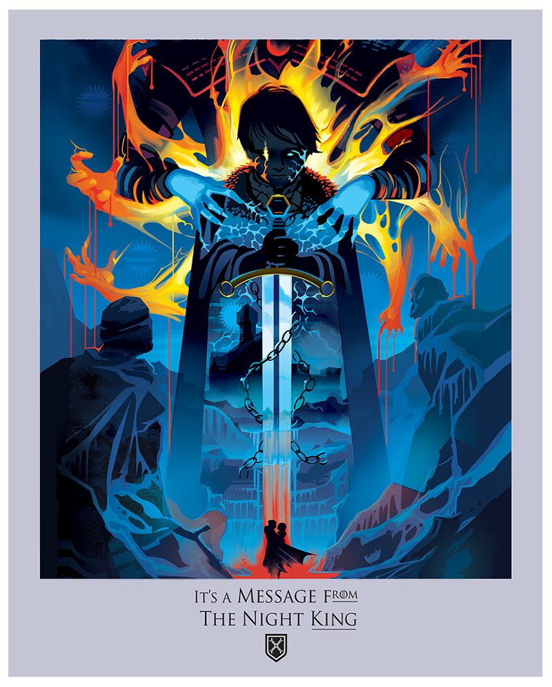 The first death, and certainly not the last.
